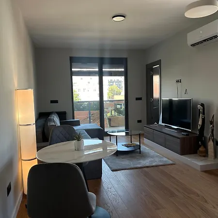 Elmora Vracar Juzni Bulevar