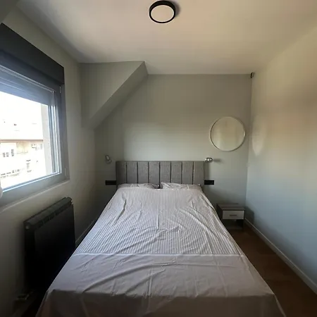 Daire Elmora Vracar Juzni Bulevar *