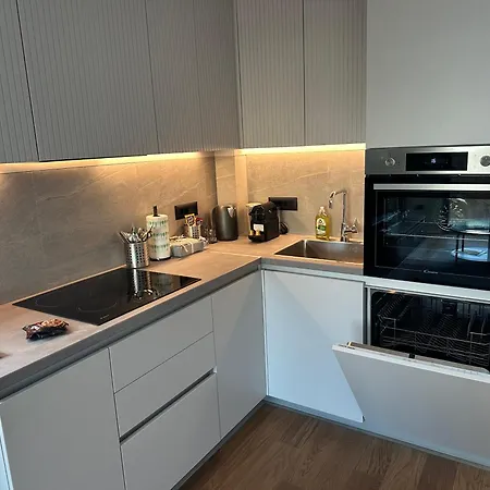 Apartamento Elmora Vracar Juzni Bulevar Belgrado