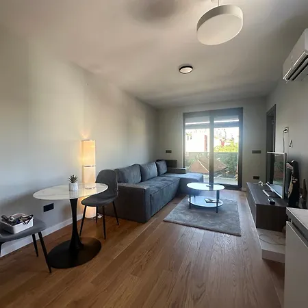 Апартаменты Elmora Vracar Juzni Bulevar *