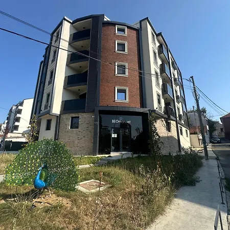 Apartamento Elmora Vracar Juzni Bulevar
