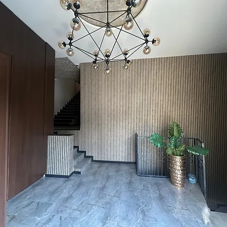 Elmora Vracar Juzni Bulevar Апартаменты *