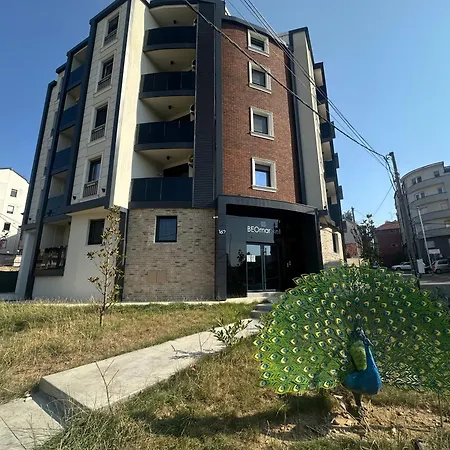 Elmora Vracar Juzni Bulevar Apartamento *