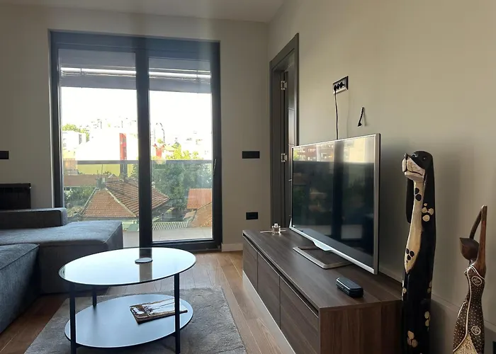 Elmora Vracar Juzni Bulevar *