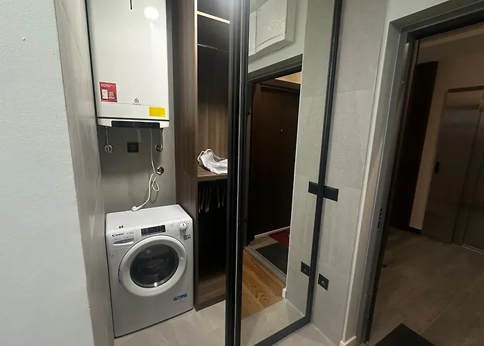 Elmora Vracar Juzni Bulevar